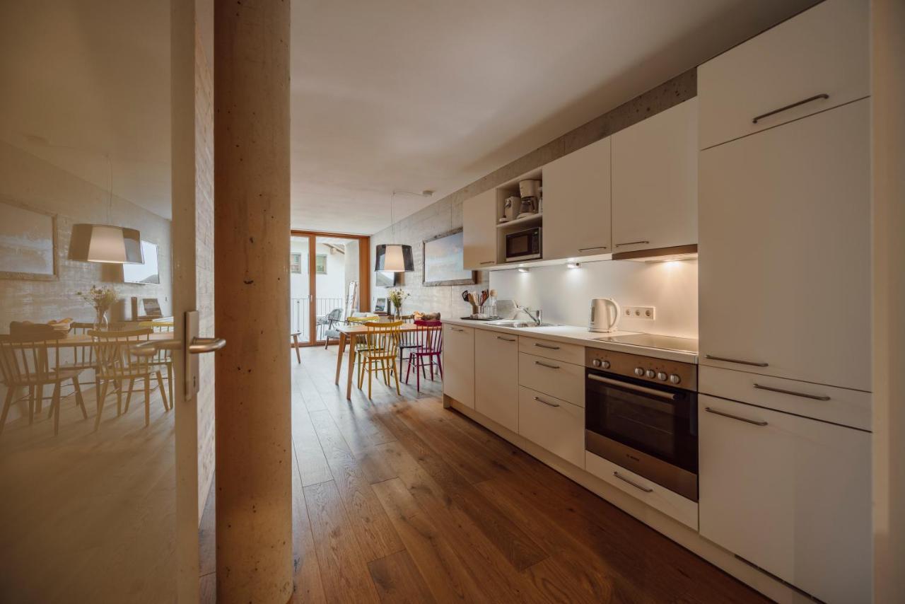 Appartement Schwarz Sankt Johann im Pongau Exterior foto