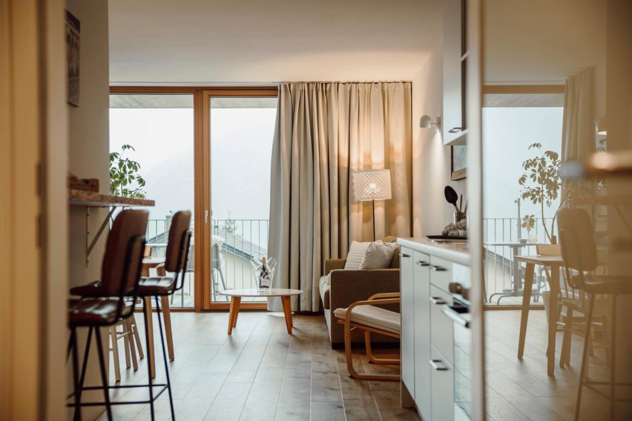 Appartement Schwarz Sankt Johann im Pongau Exterior foto