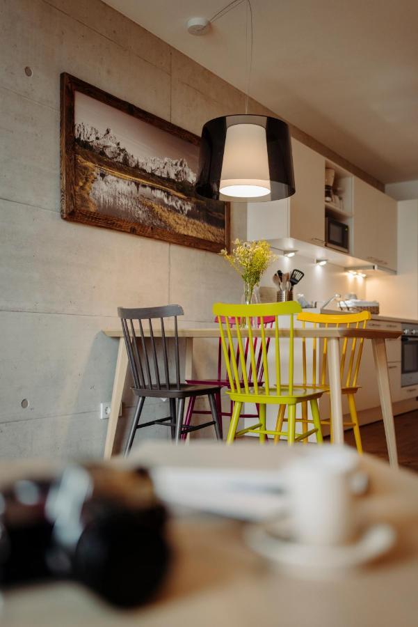 Appartement Schwarz Sankt Johann im Pongau Exterior foto