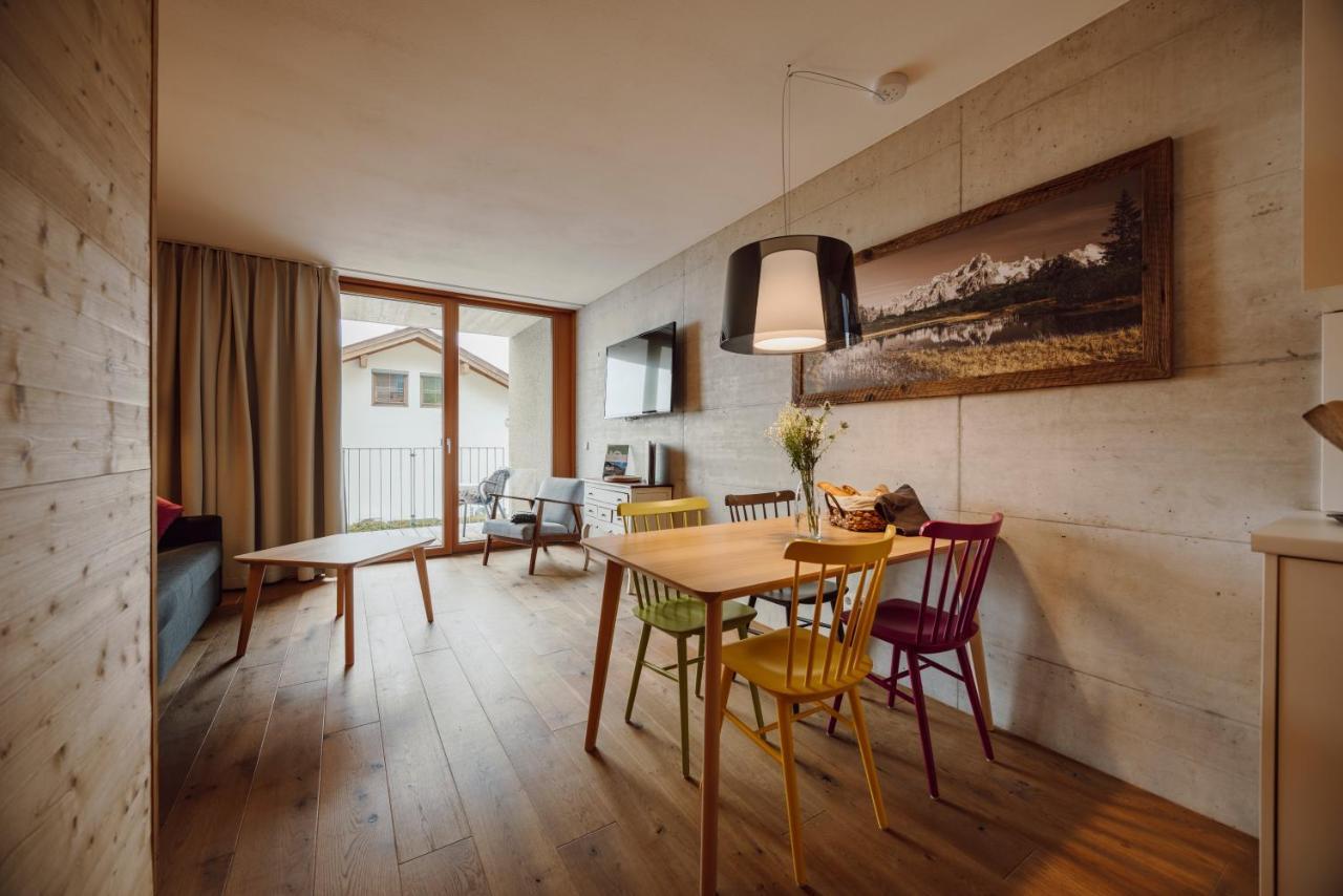 Appartement Schwarz Sankt Johann im Pongau Exterior foto