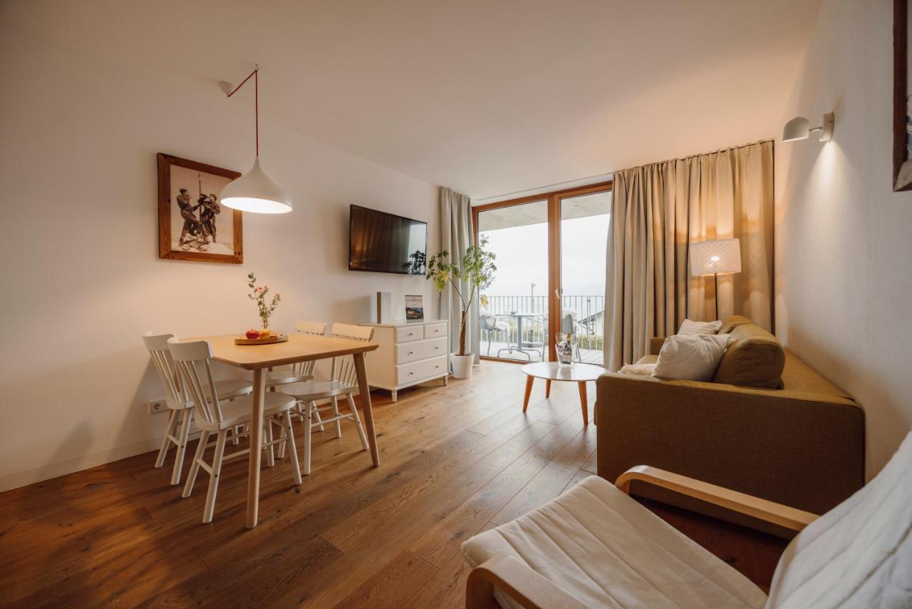 Appartement Schwarz Sankt Johann im Pongau Exterior foto