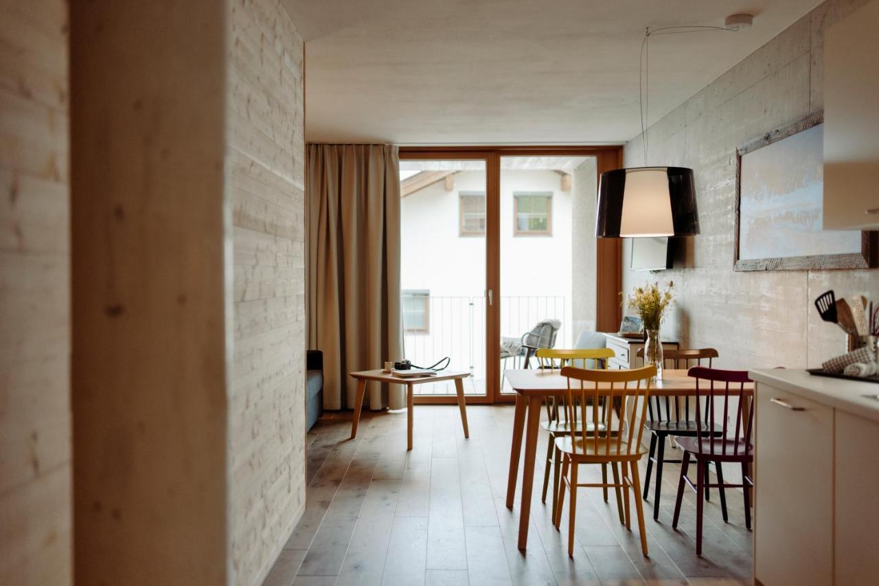 Appartement Schwarz Sankt Johann im Pongau Exterior foto