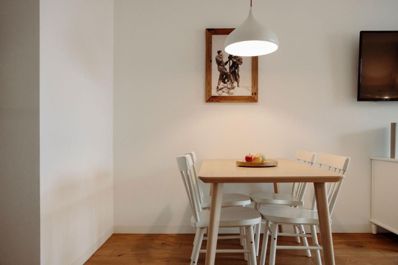 Appartement Schwarz Sankt Johann im Pongau Exterior foto