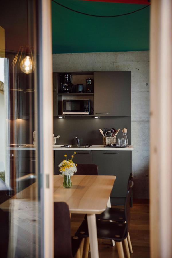 Appartement Schwarz Sankt Johann im Pongau Exterior foto
