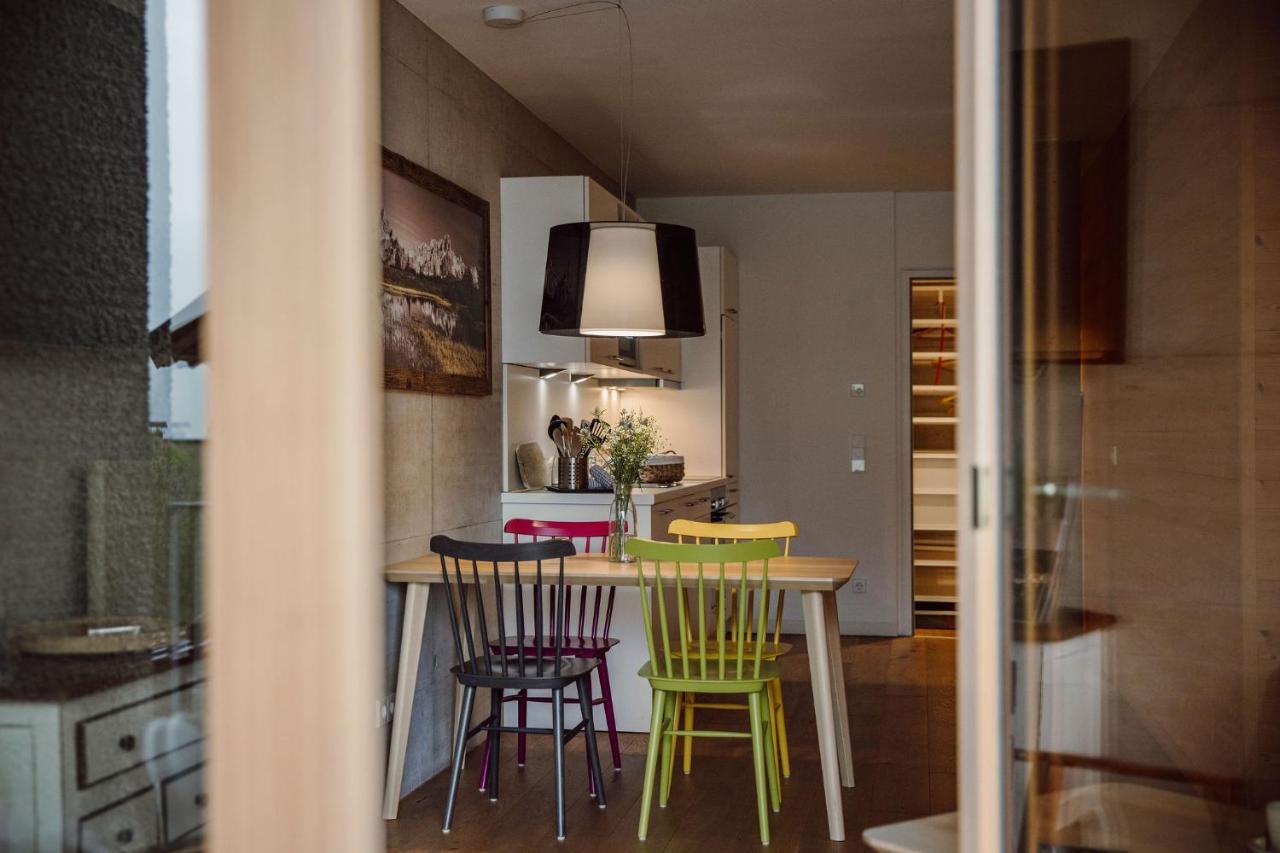 Appartement Schwarz Sankt Johann im Pongau Exterior foto